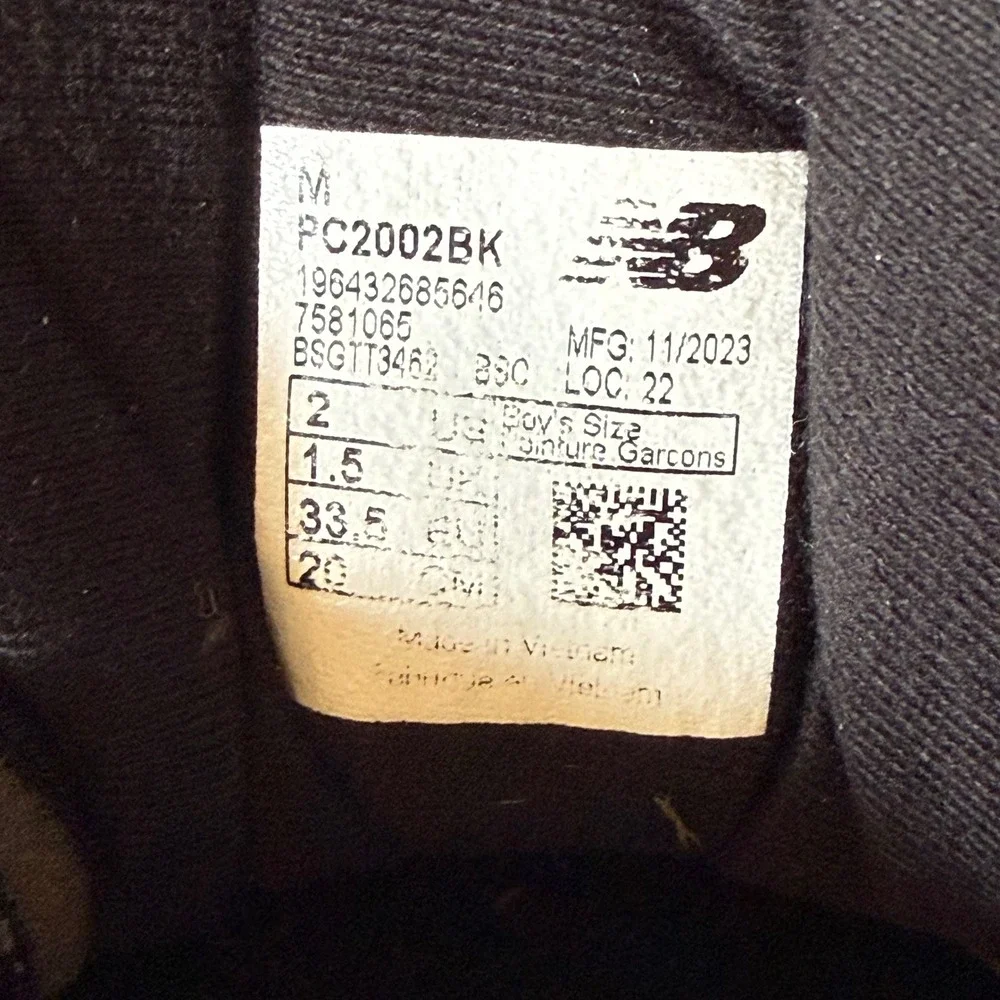 New Balance new balance